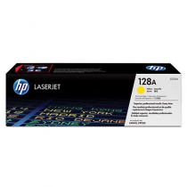 Картридж HP 128A CLJ CP1525/CM1415 Yellow (1300 стор) CE322A