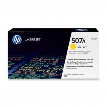 Картридж HP 507A CLJ M551/M570/M575 Yellow (6000 стор) CE402A