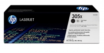 Картридж HP 305X CLJ M351/M375/M475/M451 Black (4000 стор) CE410X