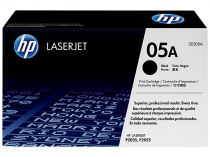 Картридж HP 05A LJ P2035/P2055 Black (2300 стр) CE505A