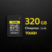 Карта памяти Sony CFexpress Type A 320GB R800/W700MB/s Tough CEAG320T.SYM
