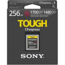Карта памяти Sony CFexpress Type B 256GB R1700/W1480 CEBG256.SYM