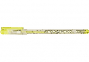 Набір гелевих ручок "Vivid Flash", 6шт COOLFORSCHOOL CF11918