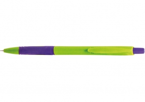 Ручка шариковая полуавтомат Jelly COOLFORSCHOOL CF11972