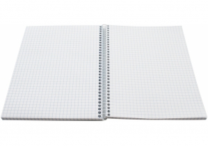 Блокнот "Pixel: Ice Cream" А5 (150х200), пластиковая обложка, спираль, 60 арк., ячейка COOLFORSCHOOL CF21213-05