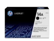 Картридж HP 14A LJ M712/M725 Black (10000 стр) CF214A