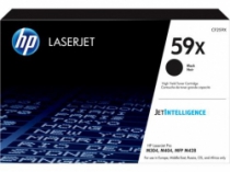 Картридж HP 59X LJ Pro M304/404/428, Enterprise M406/M430 Black (10000стр) CF259X