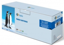 Картридж HP 81A LJ M604/M605/M606/M630 Black (10500 стор) CF281A
