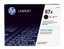 Картридж HP 87X LJ M506/M527 Black (18000 стр) CF287X