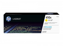 Картридж HP 410X CLJ Pro M377/M452/M477 Yellow (5000 стр) CF412X