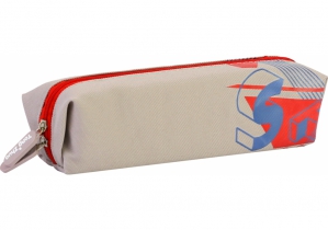 Пенал на 1 відділення COOLFORSCHOOL CF6830-grey