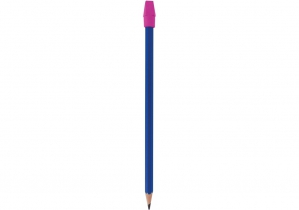 Гумка-насадка на олівець TOP 25*10*10 мм, асорті COOLFORSCHOOL CF81731