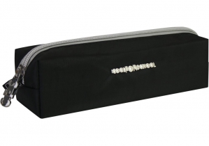 Пенал м'який "Classic Black" COOLFORSCHOOL CF85526-02