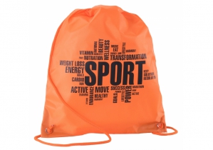 Сумка для взуття "Sport", жовта COOLFORSCHOOL CF85718-06