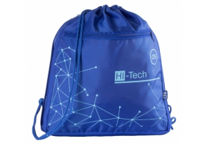 Сумка для обуви на два отделения с расширением "HI-Tech" COOLFORSCHOOL CF85727