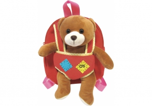 Рюкзак дошкільний 10", "Bear" 303 COOLFORSCHOOL CF86009