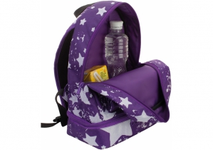 Рюкзак дошкольный 12", "Starry Violet", 308 COOLFORSCHOOL CF86086