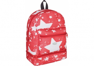 Рюкзак дошкільний 12", "Starry Red", 308 COOLFORSCHOOL CF86087