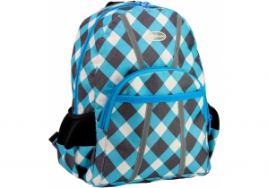 Рюкзак дошкільний 11", "Starry Violet", 306 COOLFORSCHOOL CF86104