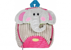 Рюкзак дошкольный 10", "Pink Elephant" 301 COOLFORSCHOOL CF86118