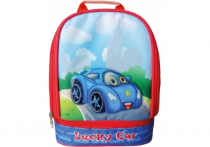Ранець дошкільний 10 "," Lucky Car " 305 COOLFORSCHOOL CF86213