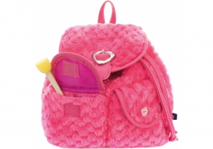 Рюкзак дошкільний 7", "Pink Glamour" 301 COOLFORSCHOOL CF86531