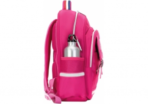 Рюкзак шкільний 15", "Prestige LED", Red Rose, 400 COOLFORSCHOOL CF86534