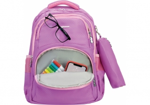 Рюкзак шкільний "CFS" 17", 400 COOLFORSCHOOL CF86559-02