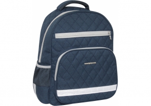Рюкзак шкільний 16 "," CFS ", синій, 400 COOLFORSCHOOL CF86575-24