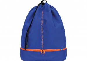 Рюкзак спортивний на одне плече 18" COOLFORSCHOOL CF86599-01