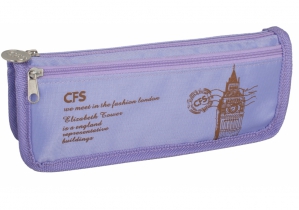 Пенал м'який "Italy", прямокутний COOLFORSCHOOL CF86644-02