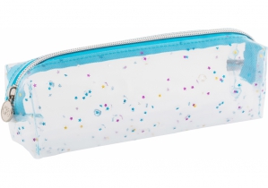 Пенал м'який прозорий, прямокутний COOLFORSCHOOL CF86675-02
