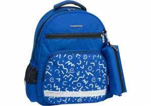 Рюкзак шкільний 16", "CFS", 400 COOLFORSCHOOL CF86719