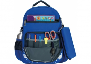 Рюкзак шкільний 16", "CFS", 400 COOLFORSCHOOL CF86719