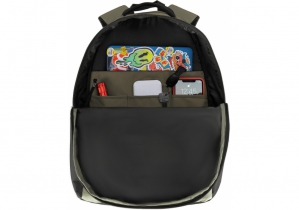 Рюкзак 17" COOLFORSCHOOL CF86760