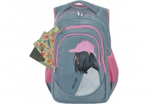 Рюкзак шкільний 16,5" COOLFORSCHOOL CF86788