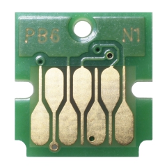 Чип для контейнера отработанных чернил Epson t6714 (c13t671400) eEverprint (chip-eps-mb-t6714-e) CHIP-EPS-MB-T6714-E