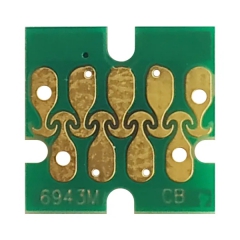 Чип Epson T6943, SureColor SC-T3200/T5200/T7200, 700 мл, пурпуровий Everprint (CHIP-EPS-T6943-M)