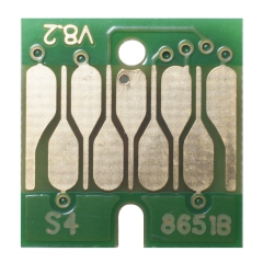 Чіп для струменевого картриджа Epson t8651 xxl (c13t865140) 8k, чорний eEverprint (chip-eps-t8651-b-e) CHIP-EPS-T8651-B-E