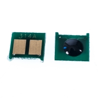 Чіп для drum-картриджа HP ce314a для lj cp1025/m175/m275 14k CHIP-HP-CP1025-DR-E