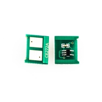 Чіп для картриджа HP ce272a для clj cp5525 Yellow 15k CHIP-HP-CP5525-Y