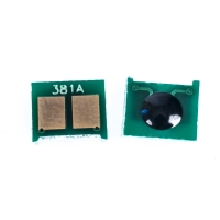 Чіп для картриджа HP cf381a для lj pro mfp m476 Cyan 2.7k CHIP-HP-M476-C-2.7K