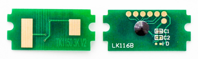 Чип для картриджа Kyocera tk-1150 для ecosys p2235 3k CHIP-KYO-TK-1150
