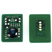 Чип для картриджа OKI 43381923 для c5600/c5700 Cyan 1k CHIP-OKI-5600-C