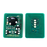 Чіп для картриджа OKI 43872321 для c5650/c5750 Yellow 2k CHIP-OKI-5650-5750-Y