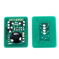 Чіп для картриджа OKI 43324443 для c5800/c5900/c5550 Cyan 5k CHIP-OKI-5800-5900-C