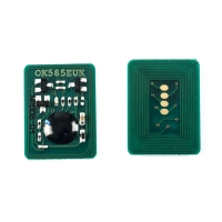 Чип для картриджа OKI 43865744 для c5850/c5950 Black 8k CHIP-OKI-5850-B