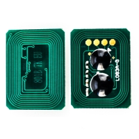 Чип для картриджа OKI 44643008 для c801/c821 Black 7k CHIP-OKI-C801-B