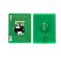 Чіп для картриджа OKI 44059117 для c810/c830 Yellow 7k CHIP-OKI-C810-Y