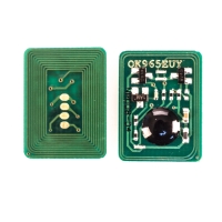 Чип для картриджа OKI 42918964 для c9600/c9650/c9800 Black 15k CHIP-OKI-C9650-B